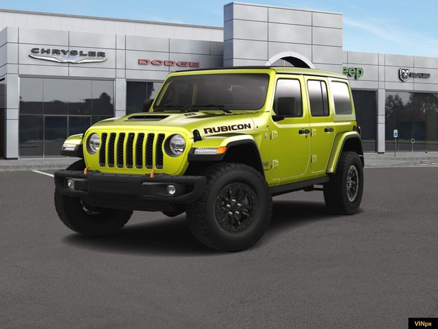 2023 Jeep Wrangler Rubicon 392