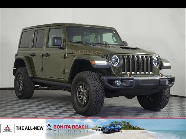 2023 Jeep Wrangler Rubicon 392