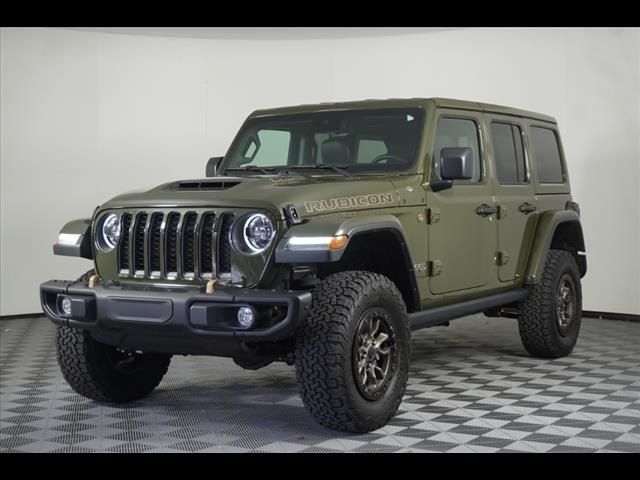 2023 Jeep Wrangler Rubicon 392