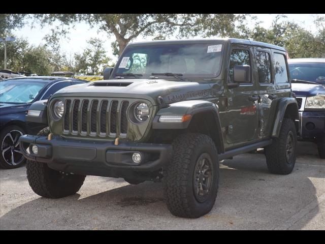 2023 Jeep Wrangler Rubicon 392