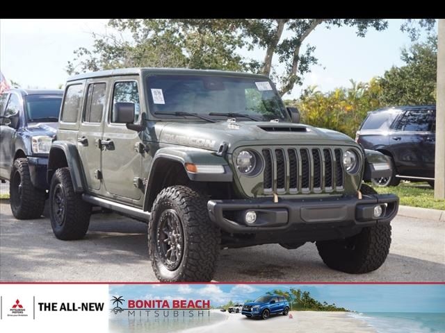 2023 Jeep Wrangler Rubicon 392