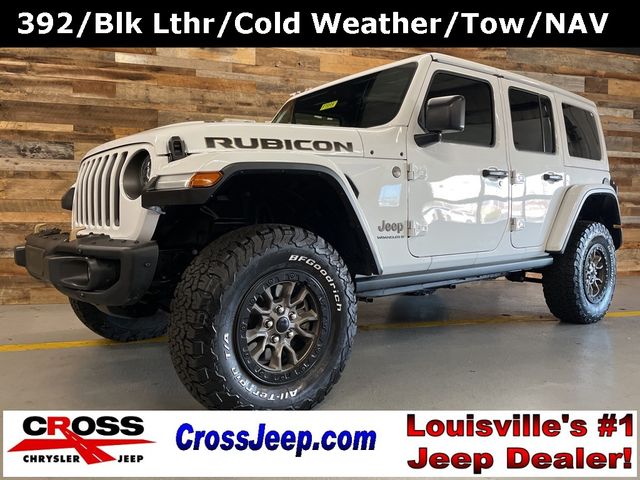 2023 Jeep Wrangler Rubicon 392