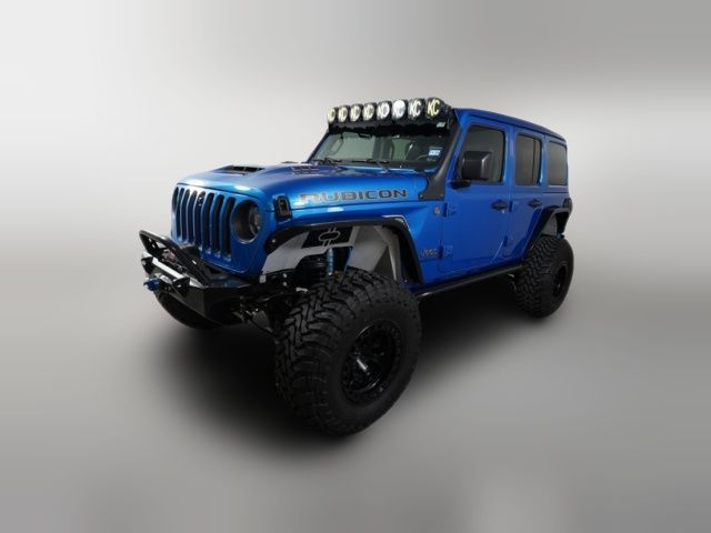 2023 Jeep Wrangler Rubicon 392