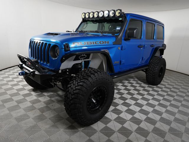 2023 Jeep Wrangler Rubicon 392