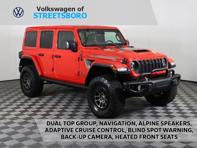 2023 Jeep Wrangler Rubicon 20th Anniversary