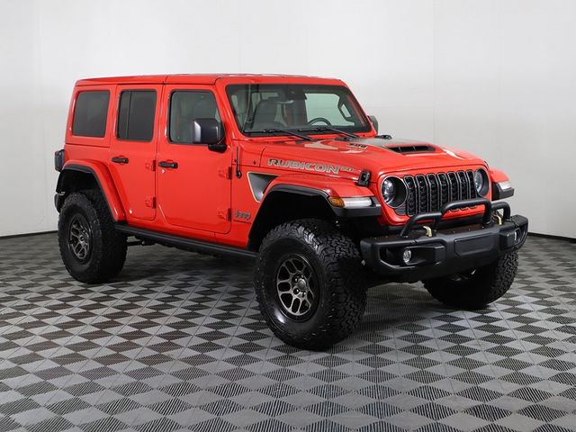 2023 Jeep Wrangler Rubicon 20th Anniversary