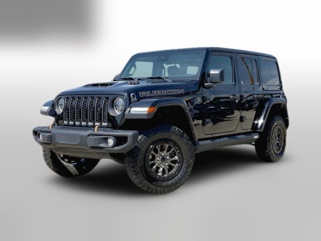 2023 Jeep Wrangler Rubicon 392