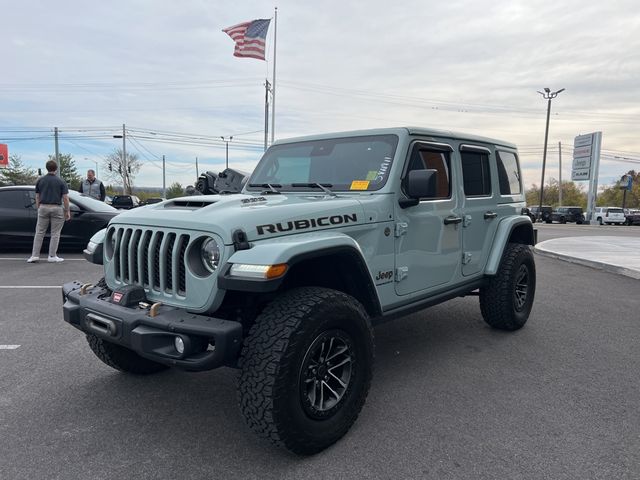 2023 Jeep Wrangler Rubicon 392