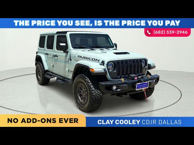 2023 Jeep Wrangler Rubicon 392