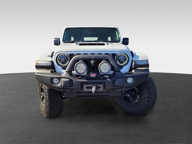 2023 Jeep Wrangler Rubicon 20th Anniversary