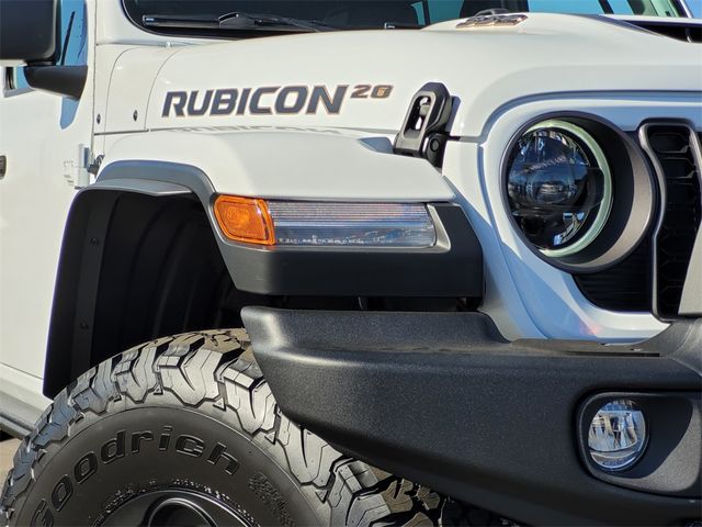 2023 Jeep Wrangler Rubicon 20th Anniversary