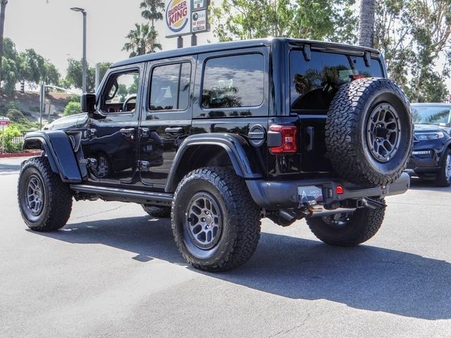 2023 Jeep Wrangler Rubicon 20th Anniversary