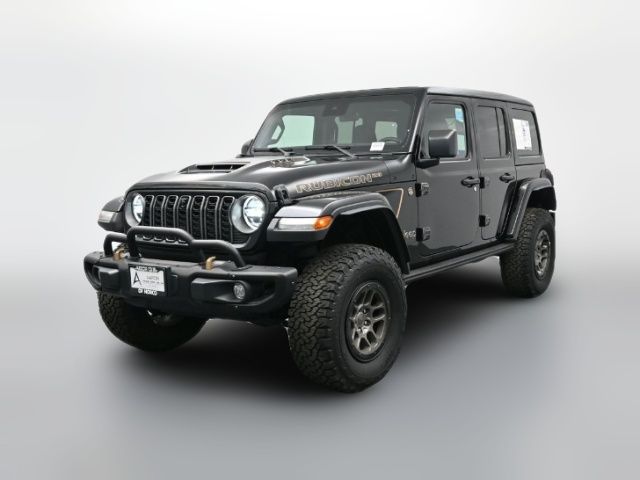 2023 Jeep Wrangler Rubicon 20th Anniversary