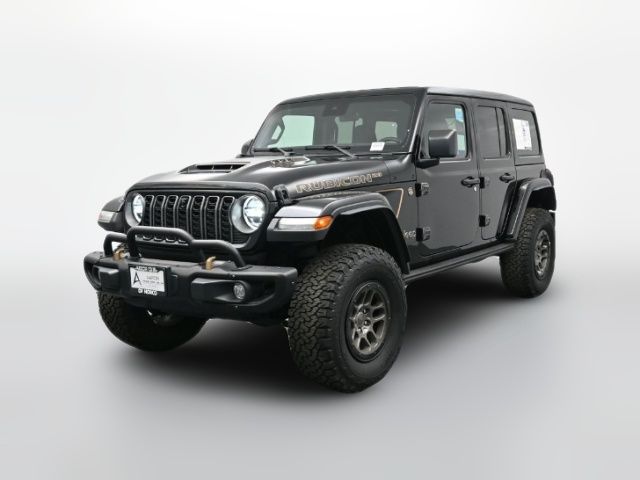 2023 Jeep Wrangler Rubicon 20th Anniversary