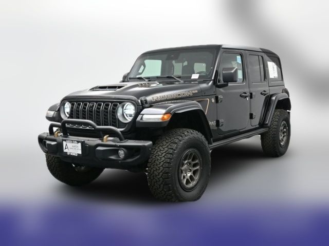 2023 Jeep Wrangler Rubicon 20th Anniversary