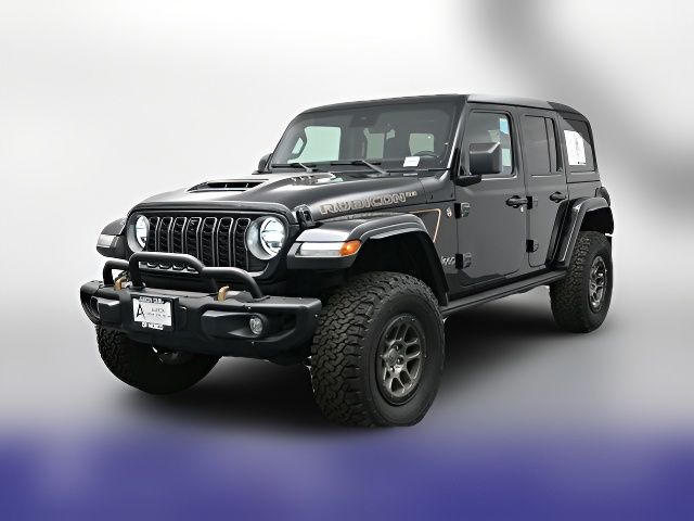 2023 Jeep Wrangler Rubicon 20th Anniversary