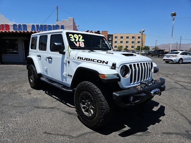 2023 Jeep Wrangler Rubicon 392