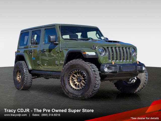 2023 Jeep Wrangler Rubicon 392