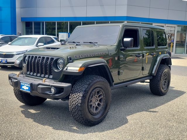 2023 Jeep Wrangler Rubicon 392