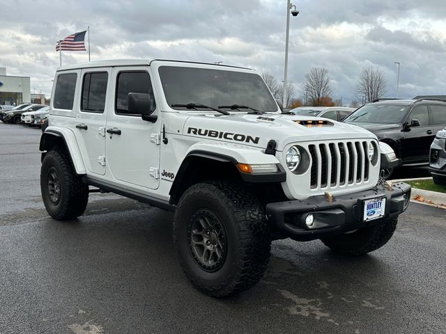 2023 Jeep Wrangler Rubicon 392