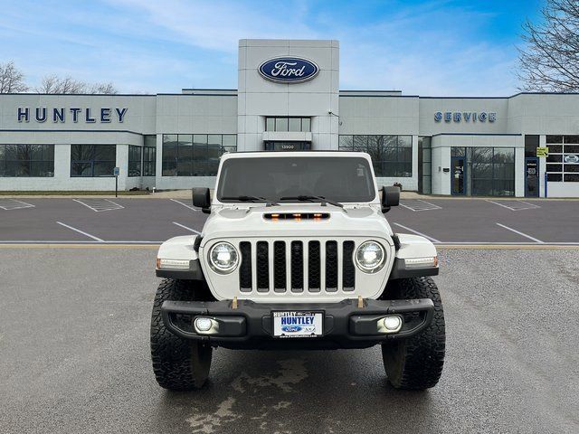 2023 Jeep Wrangler Rubicon 392