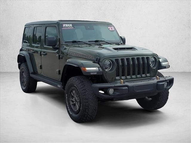 2023 Jeep Wrangler Rubicon 392