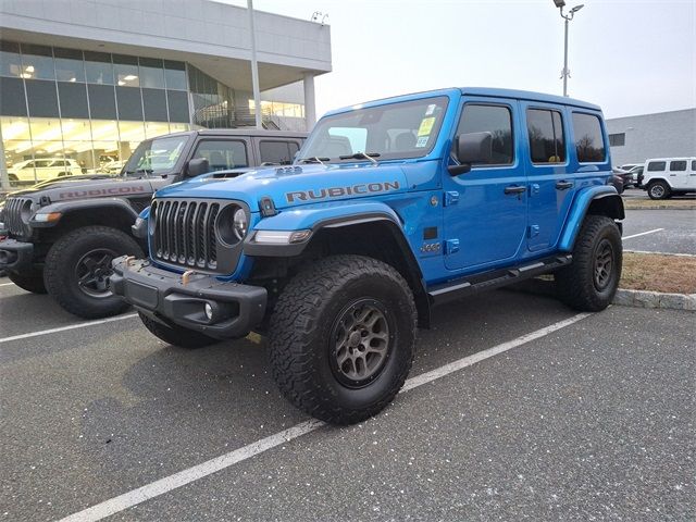 2023 Jeep Wrangler Rubicon 392