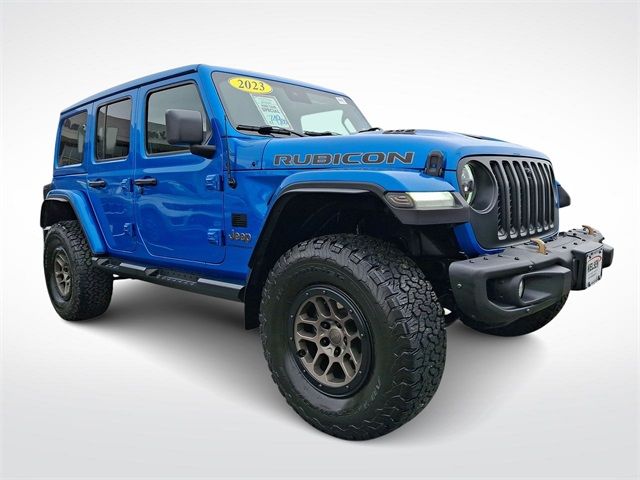 2023 Jeep Wrangler Rubicon 392