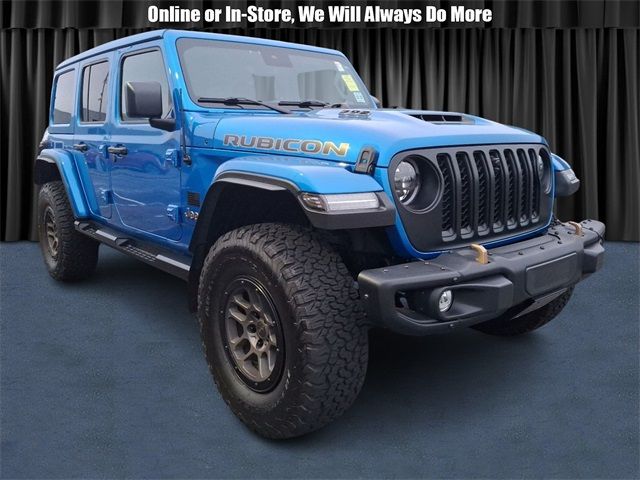 2023 Jeep Wrangler Rubicon 392