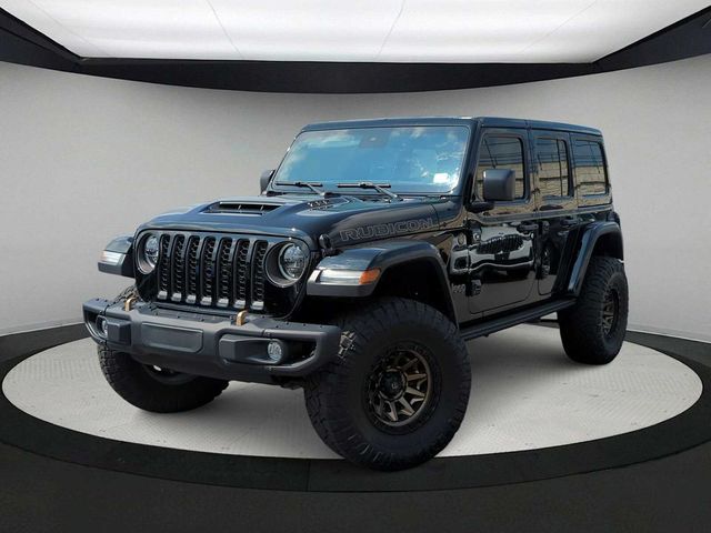 2023 Jeep Wrangler Rubicon 392