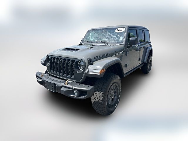 2023 Jeep Wrangler Rubicon 392