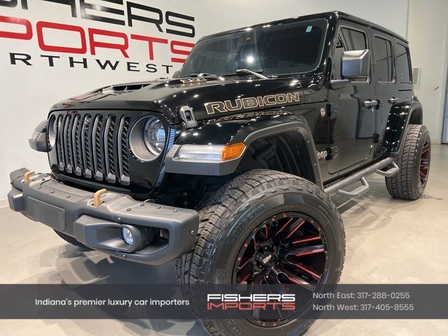 2023 Jeep Wrangler Rubicon 392