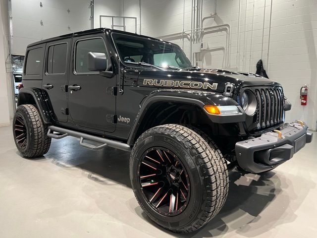 2023 Jeep Wrangler Rubicon 392