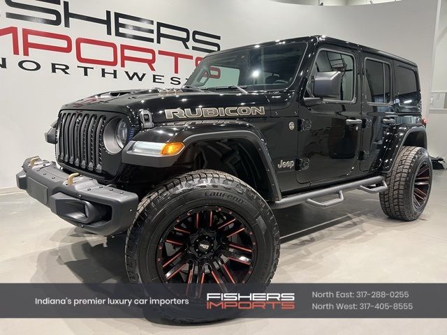 2023 Jeep Wrangler Rubicon 392