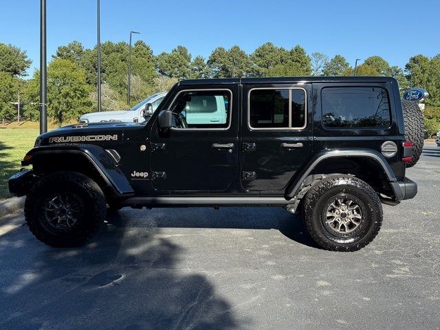 2023 Jeep Wrangler Rubicon 392