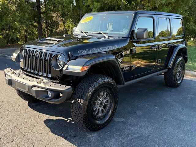 2023 Jeep Wrangler Rubicon 392