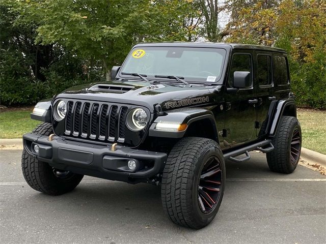 2023 Jeep Wrangler Rubicon 392