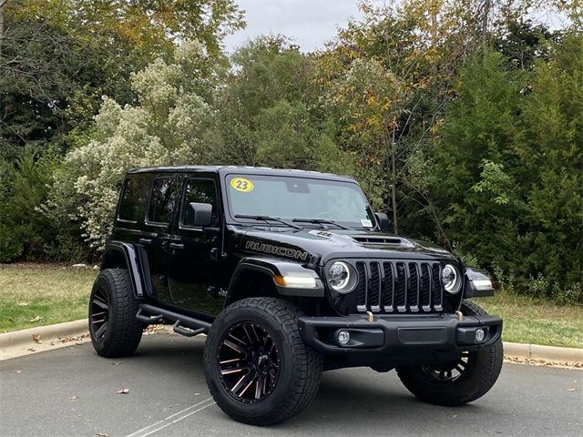 2023 Jeep Wrangler Rubicon 392