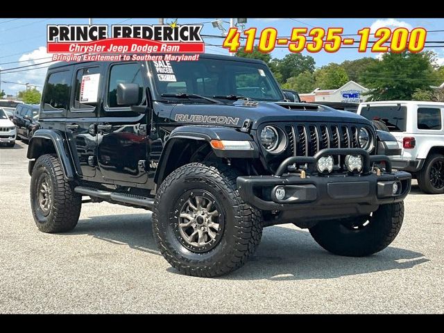 2023 Jeep Wrangler Rubicon 392