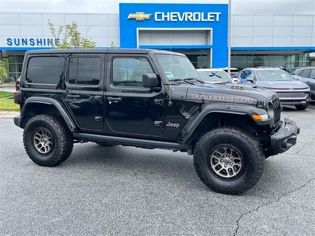 2023 Jeep Wrangler Rubicon 392