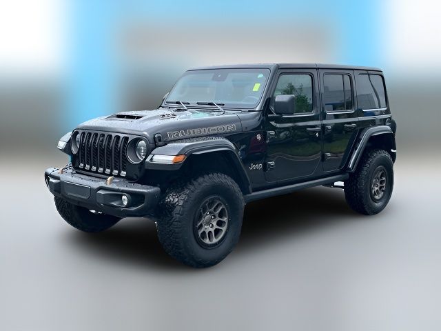 2023 Jeep Wrangler Rubicon 392
