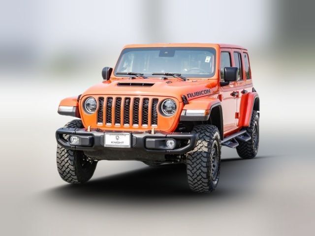 2023 Jeep Wrangler Rubicon 392