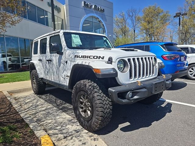 2023 Jeep Wrangler Rubicon 392