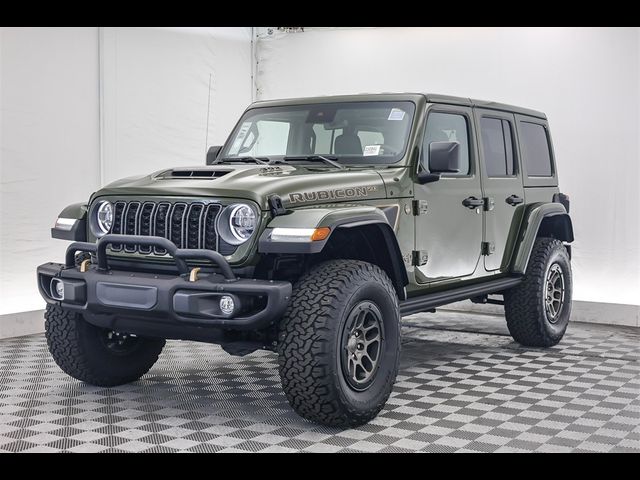 2023 Jeep Wrangler Rubicon 20th Anniversary