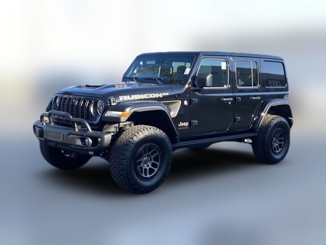 2023 Jeep Wrangler Rubicon 20th Anniversary