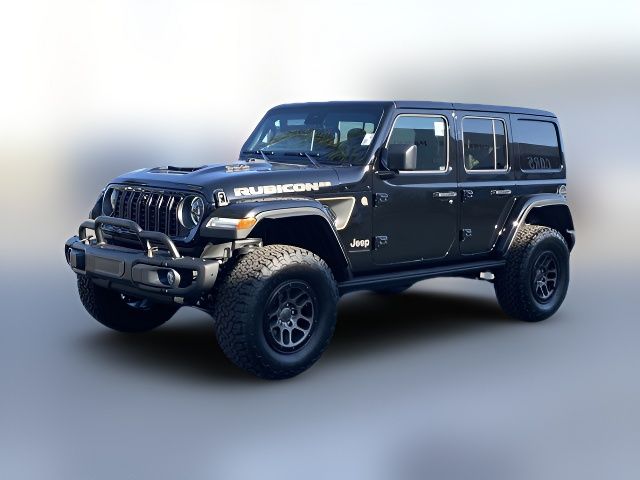 2023 Jeep Wrangler Rubicon 20th Anniversary