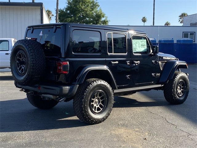 2023 Jeep Wrangler Rubicon 20th Anniversary