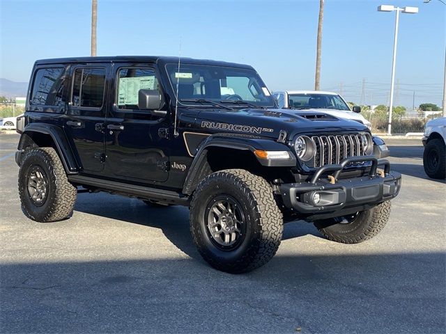 2023 Jeep Wrangler Rubicon 20th Anniversary