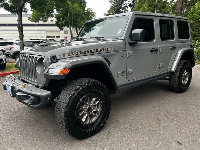 2023 Jeep Wrangler Rubicon 392