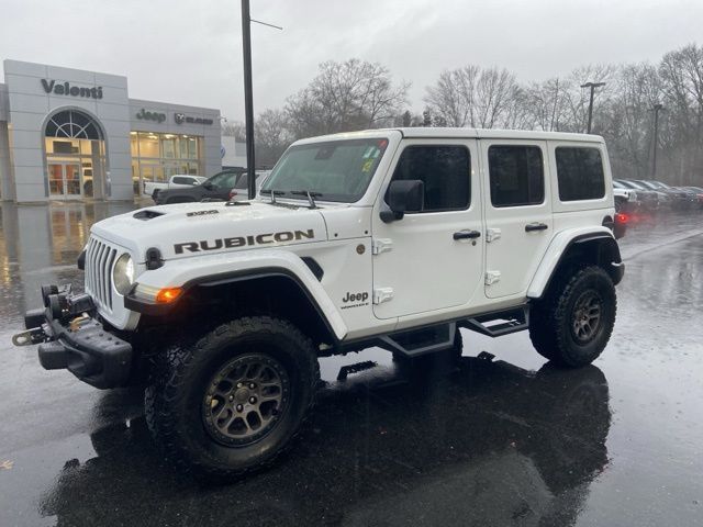 2023 Jeep Wrangler Rubicon 392